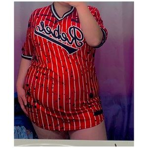 rue 21 ‘rebel’ shirt/ dress